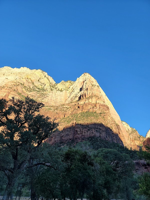 Majestic Wonders: Mount Majestic surrounding landscape