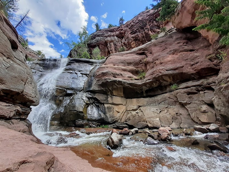 Discover the Natural Beauty of Hayes Creek Falls - Hayes Creek Falls