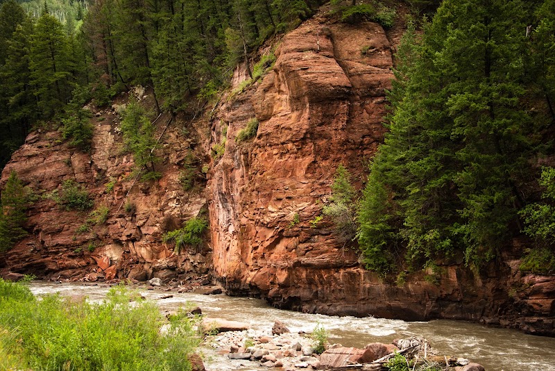 Discover the Natural Beauty of Hayes Creek Falls - Hayes Creek Falls