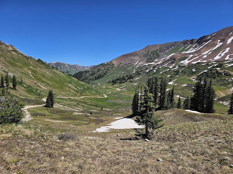 Hiking Adventures at Yule Pass Trailhead - Yule Pass Trailhead