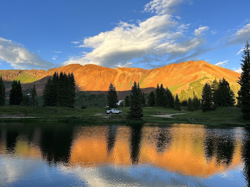 Hiking Adventures at Yule Pass Trailhead - Yule Pass Trailhead