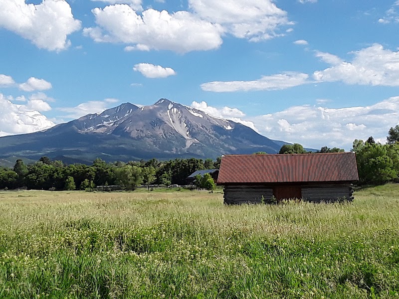 Majestic Views at Carbondale Nature Park - Carbondale Nature Park