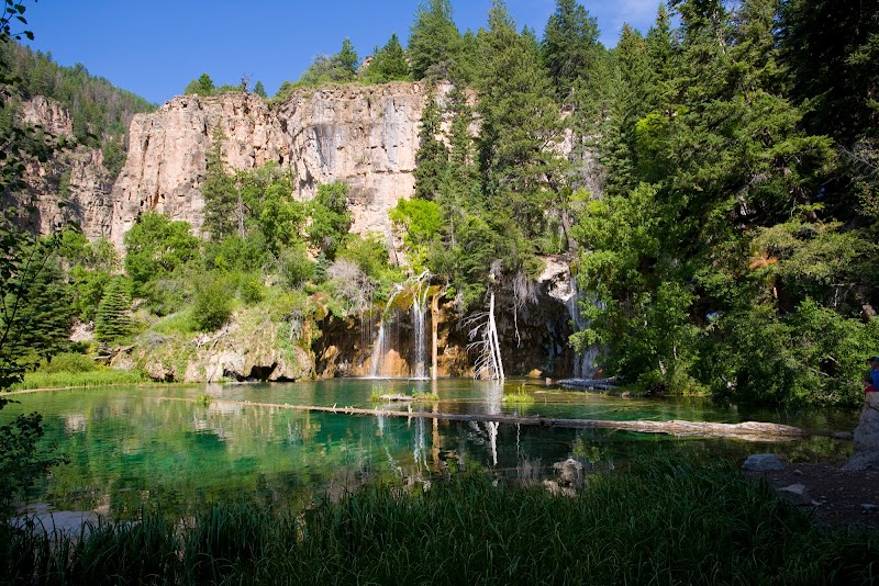 Hiking Jewel: Hanging Lake Trailhead - Hanging Lake Trailhead
