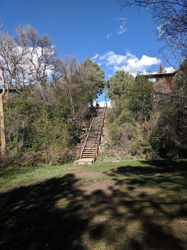 Tranquil Waters at Stairway Park - Stairway Park
