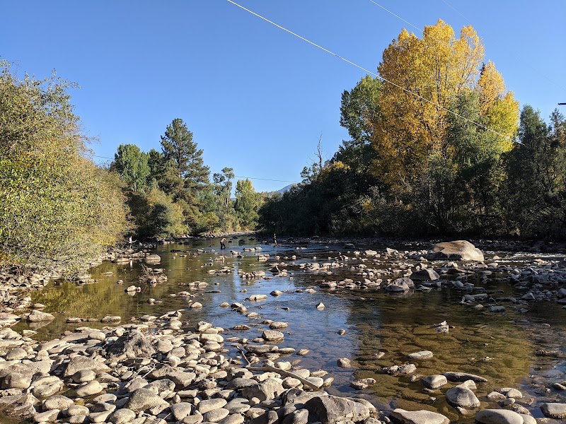 Tranquil Waters at Stairway Park - Stairway Park