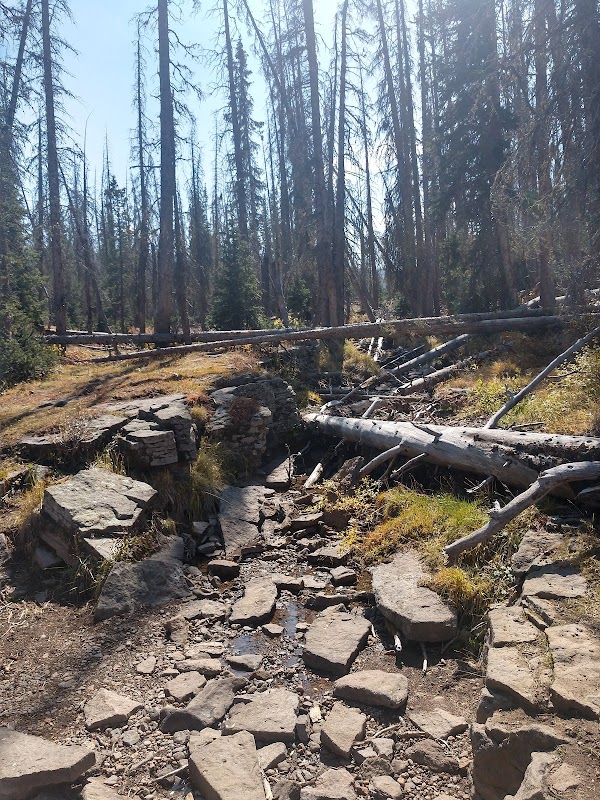 Discover the Wonders of Copper Falls surrounding landscape