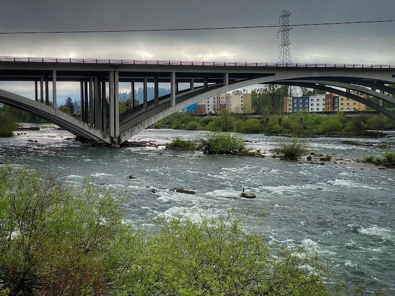 Alton Baker Park: A Hidden Gem in Eugene surrounding landscape