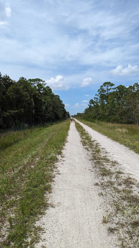 Discover the Serenity of Apoxee Trail surrounding landscape