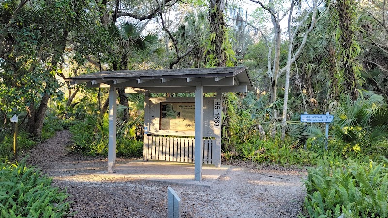 Discover Oak Hammock Trail in Florida - Oak Hammock Trail