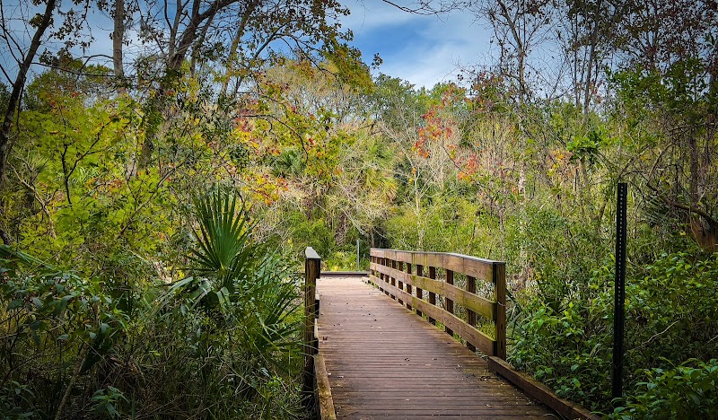 Discover Oak Hammock Trail in Florida - Oak Hammock Trail