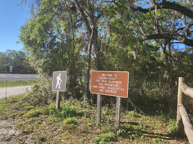 Discover the Beauty of Nature at Little Manatee River State Park - Little Manatee River State Park