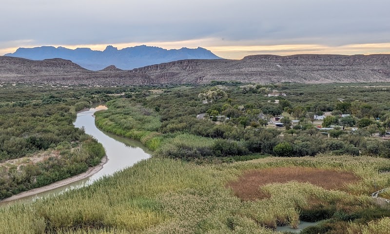 Discover the Rio Grande Village Nature Trail - Rio Grande Village Nature Trail