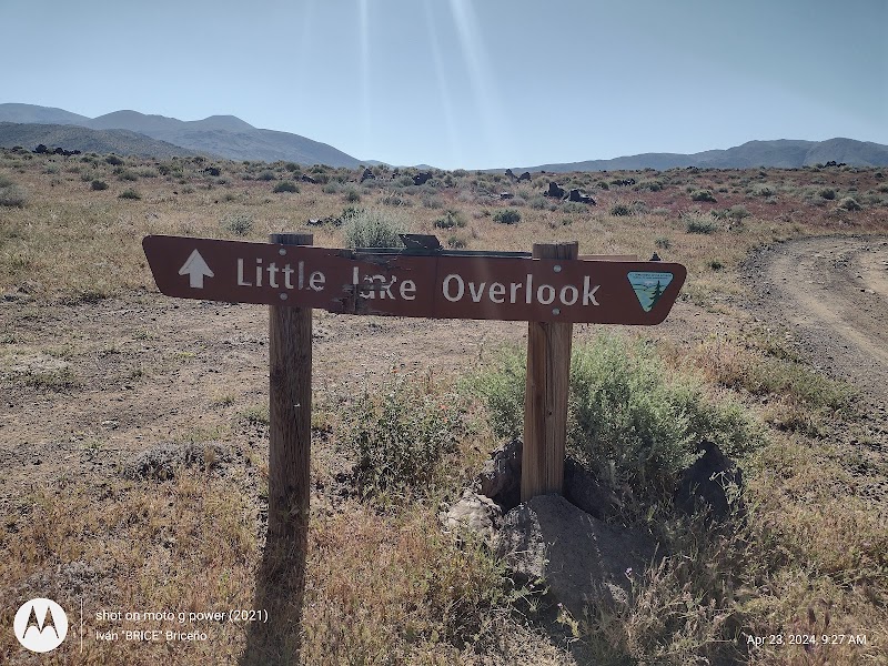 Discover the Tranquil Beauty of Little Lake Overlook - Little Lake Overlook