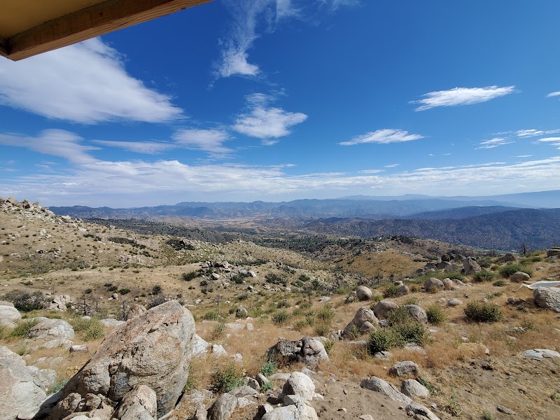 Mountaintop Marvel: Piute Peak in California - Piute Peak