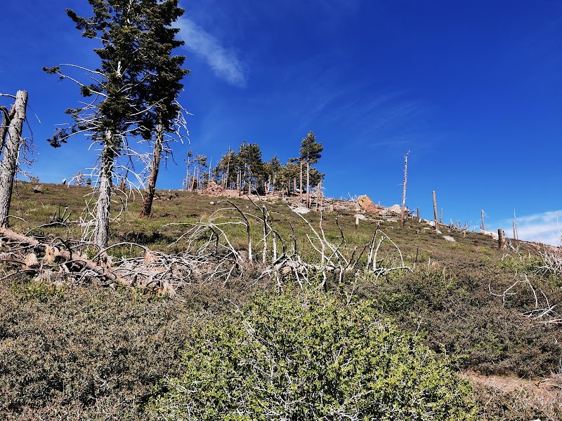 Mountaintop Marvel: Piute Peak in California - Piute Peak