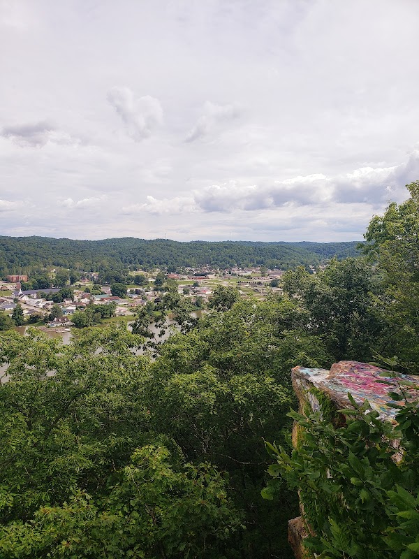 Red House Rocks - A Hidden Gem in West Virginia - Red House Rocks
