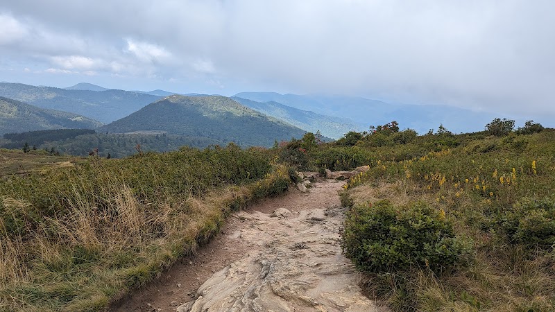 Breathtaking Views at Art Loeb & Black Balsam Knob - Art Loeb & Black Balsam Knob Trailhead