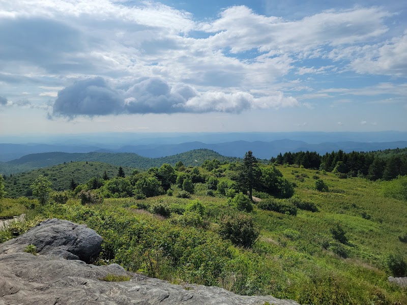 Breathtaking Views at Art Loeb & Black Balsam Knob outdoor detail