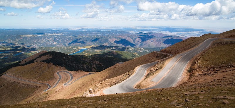Mountain Adventure at Pikes Peak - Pikes Peak - America's Mountain