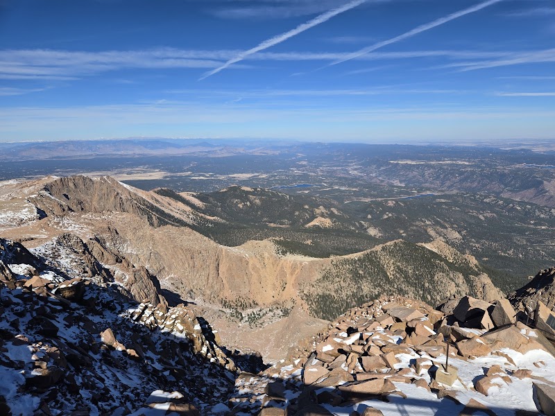 Mountain Adventure at Pikes Peak - Pikes Peak - America's Mountain