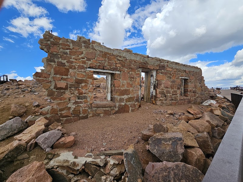 Mountain Adventure at Pikes Peak - Pikes Peak - America's Mountain