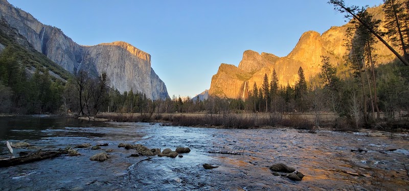 Climbing America's Natural Giant: El Capitan in Yosemite - El Capitan Trail