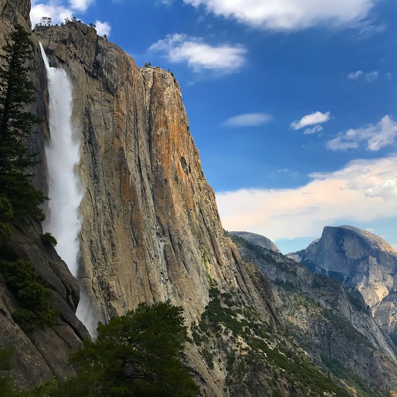 Climbing America's Natural Giant: El Capitan in Yosemite outdoor detail