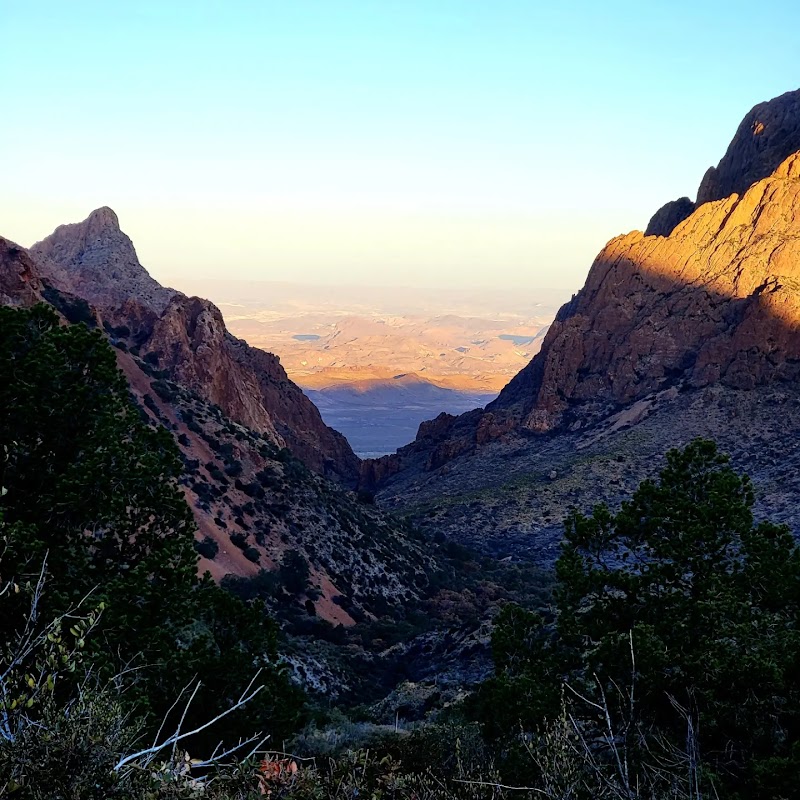 Climbing to the Heights of Emory Peak - Emory Peak
