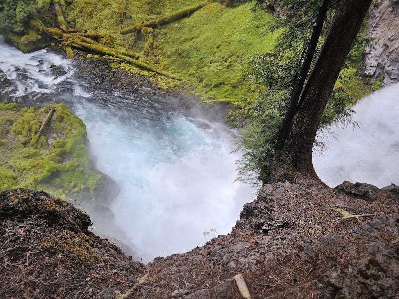 Waterfall Wonders: Koosah and Sahalie Falls Trail - Koosah and Sahalie Falls Trail