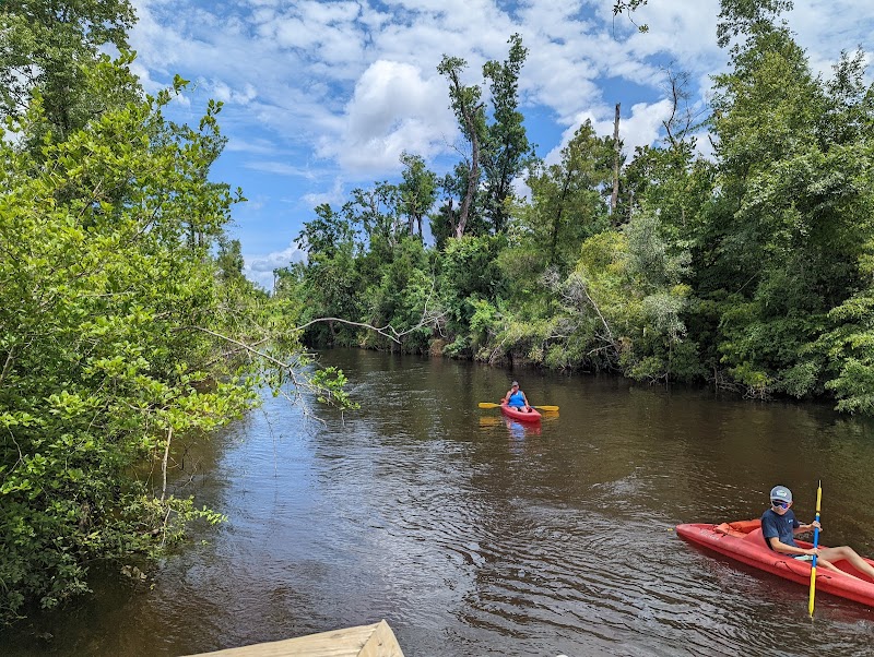 Refreshing Getaway: Pitt and Sylvan Springs - Pitt and Sylvan Springs