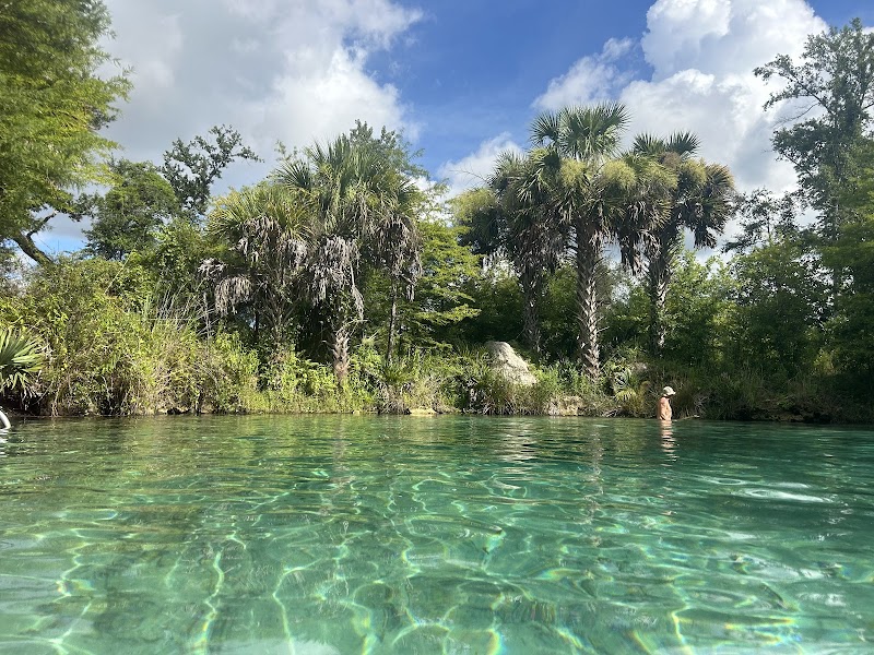 Refreshing Getaway: Pitt and Sylvan Springs - Pitt and Sylvan Springs