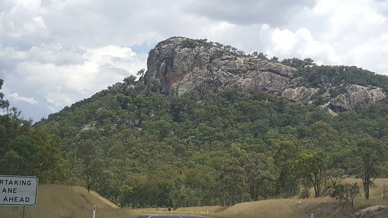 Bluff Rock: A Granite Marvel in New South Wales - Bluff Rock
