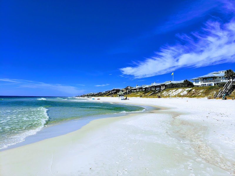 Beachfront Bliss: Discover Inlet Beach - Inlet Beach