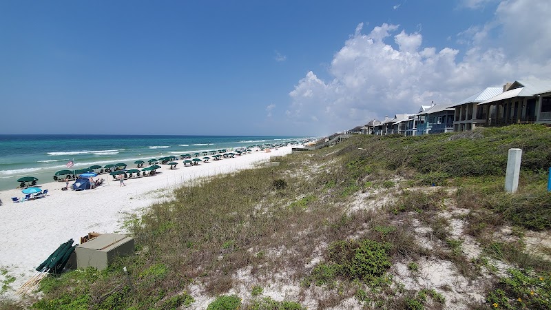 Beachfront Bliss: Discover Inlet Beach - Inlet Beach
