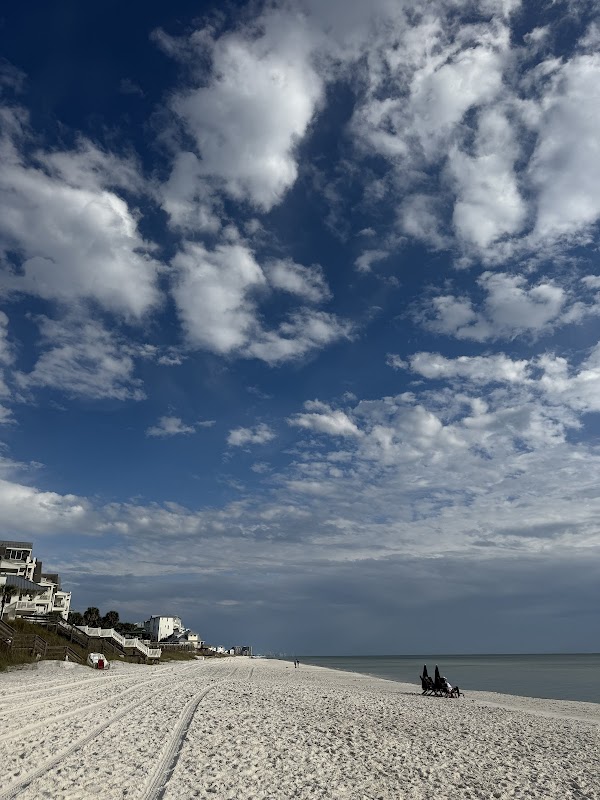 Beachfront Bliss: Discover Inlet Beach - Inlet Beach