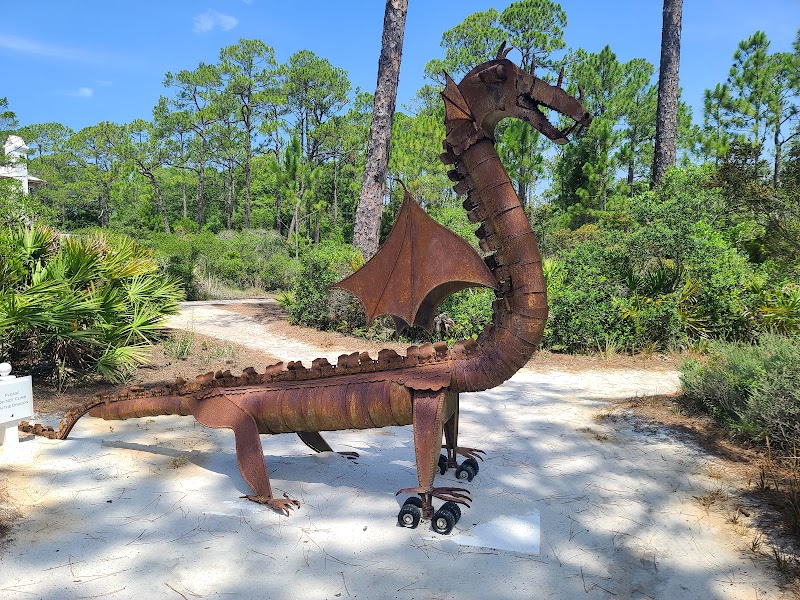 Discover the Charm of Alys Beach Nature Trail - Alys Beach Nature Trail
