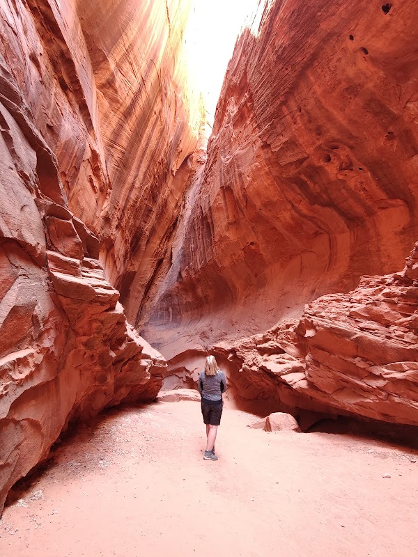 Canyon Wonders: Discover Long Canyon - Long Canyon
