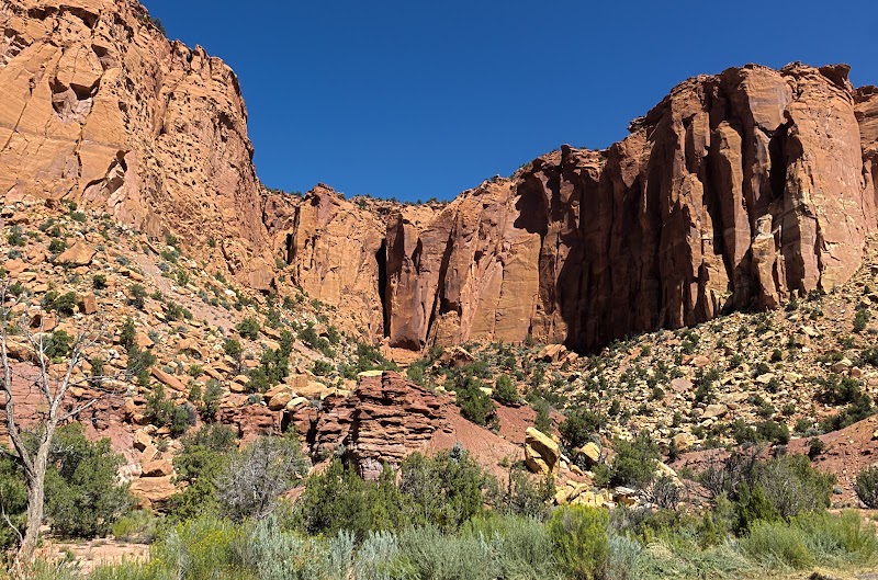 Scenic Adventure Along The Hogback, Boulder - The Hogback