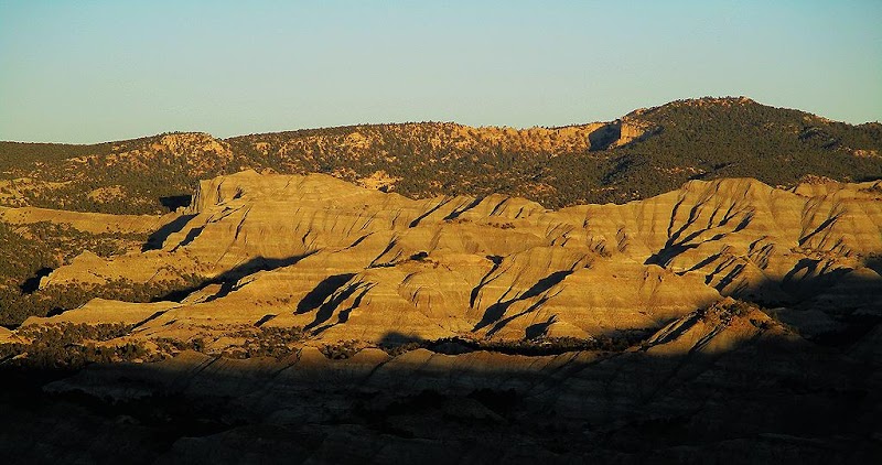 Majestic Views at Powell Point Vista surrounding landscape