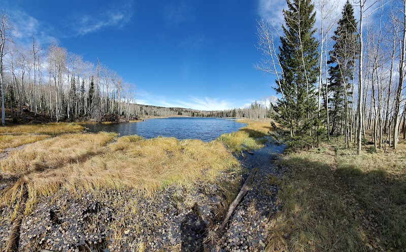 Serenity by the Waters: Barker Reservoir - Barker Reservoir