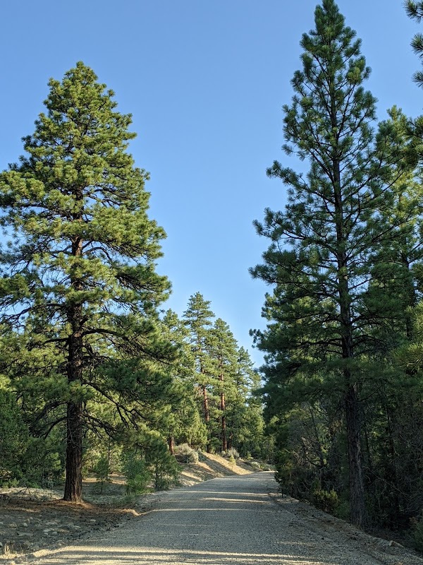 Serenity by the Waters: Barker Reservoir - Barker Reservoir