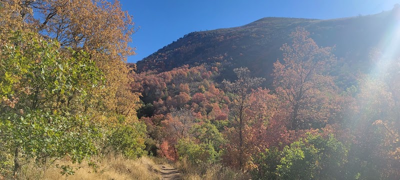 Scenic Escapes on the Great Western Trail - Great Western Trail / Bonneville Shoreline Trail