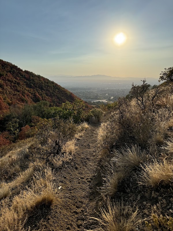 Scenic Escapes on the Great Western Trail - Great Western Trail / Bonneville Shoreline Trail