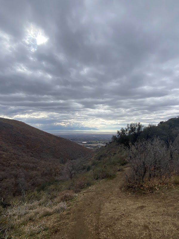Scenic Escapes on the Great Western Trail - Great Western Trail / Bonneville Shoreline Trail