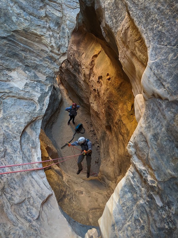Majestic Arches & Rugged Beauty at Cassidy Arch - Cassidy Arch