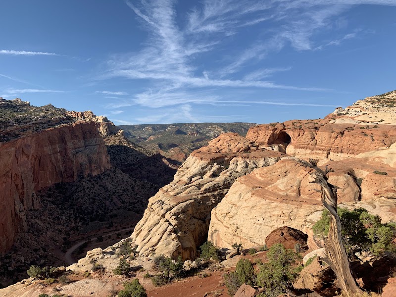 Majestic Arches & Rugged Beauty at Cassidy Arch - Cassidy Arch