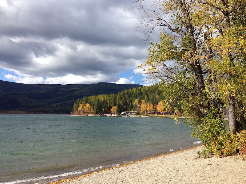 Swan Lake Ranger District, Flathead National Forest adventures
