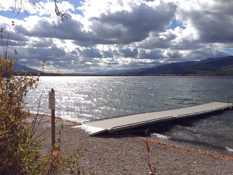 Serenity on the Shores of Swan Lake - Swan Lake Public Non-Motorized Boat Launch