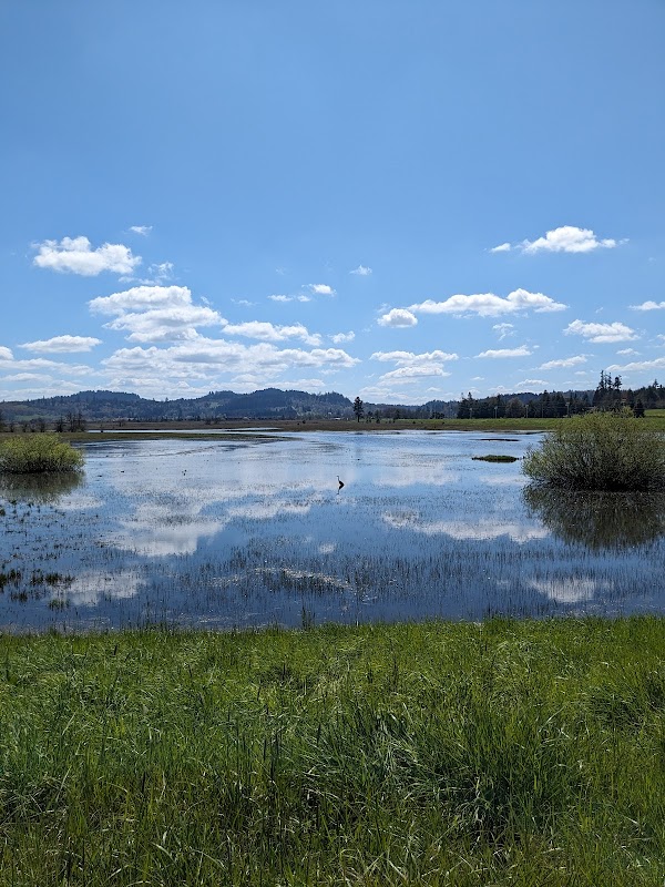 Wildlife Haven at Meadowlark Prairie - Meadowlark Prairie