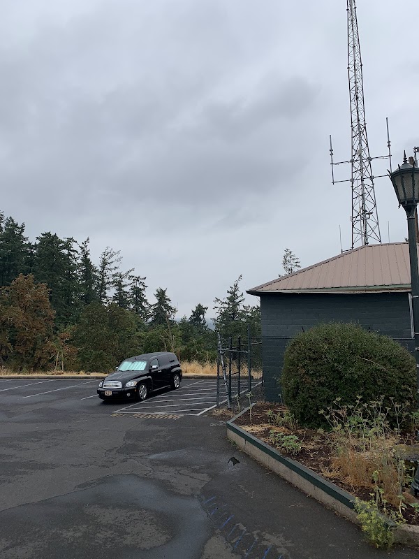 Discover the Natural Charm of Skinner Butte Lookout outdoor detail